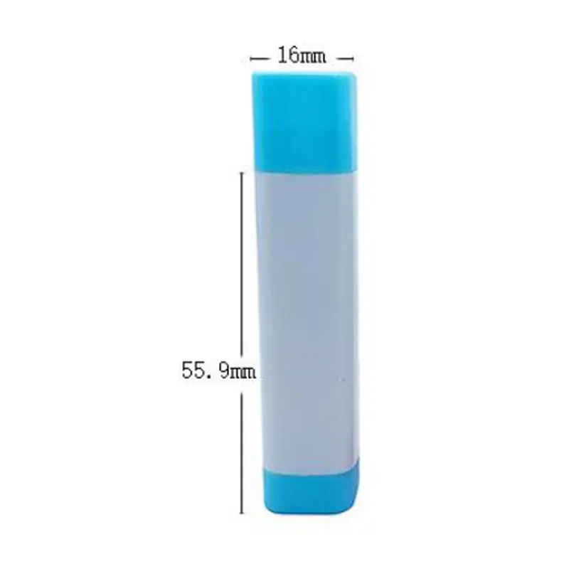 Vỏ son dưỡng xanh nhạt 4g – mã NXM0403