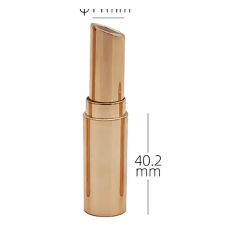 Vỏ son dưỡng vàng hồng mảnh – mã NXM0415