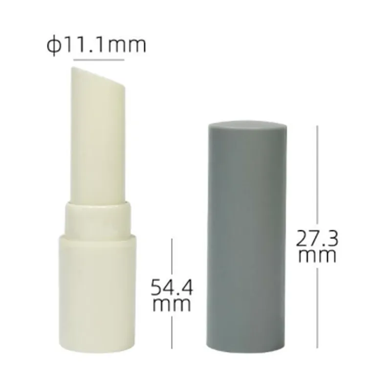 Vỏ son dưỡng kem – xám 3.7g – mã NXM0426