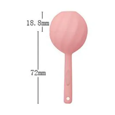 Vỏ son dưỡng kẹo mút hồng 6g – mã NXM0431