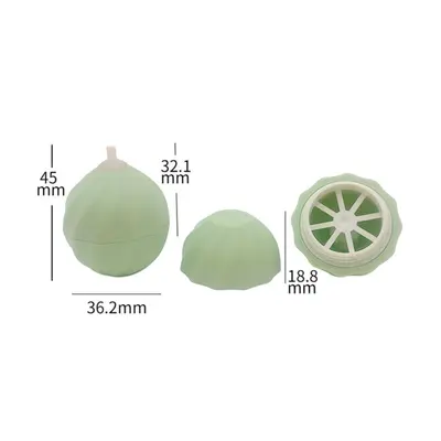 Hũ son dưỡng quả xanh 6g – mã NXM0438