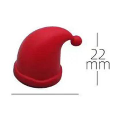 Vỏ son dưỡng nắp mũ Noel – ảnh 2