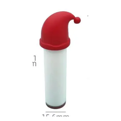 Vỏ son dưỡng nắp mũ Noel – mã NXM0442