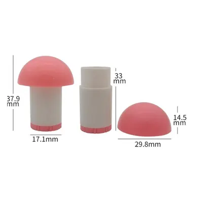 Vỏ son dưỡng nắp nấm – ảnh 2