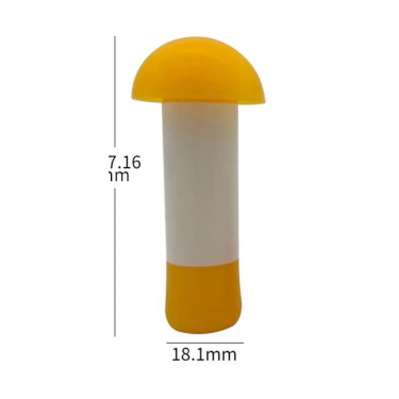 Vỏ son dưỡng nắp nấm – mã NXM0446