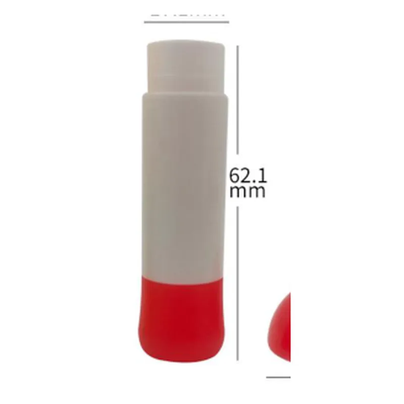 Vỏ son dưỡng trắng đế màu – mã NXM0447