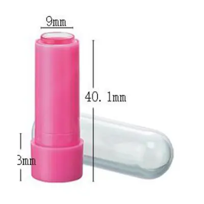 Vỏ son dưỡng mini hồng 1.2g – ảnh 3