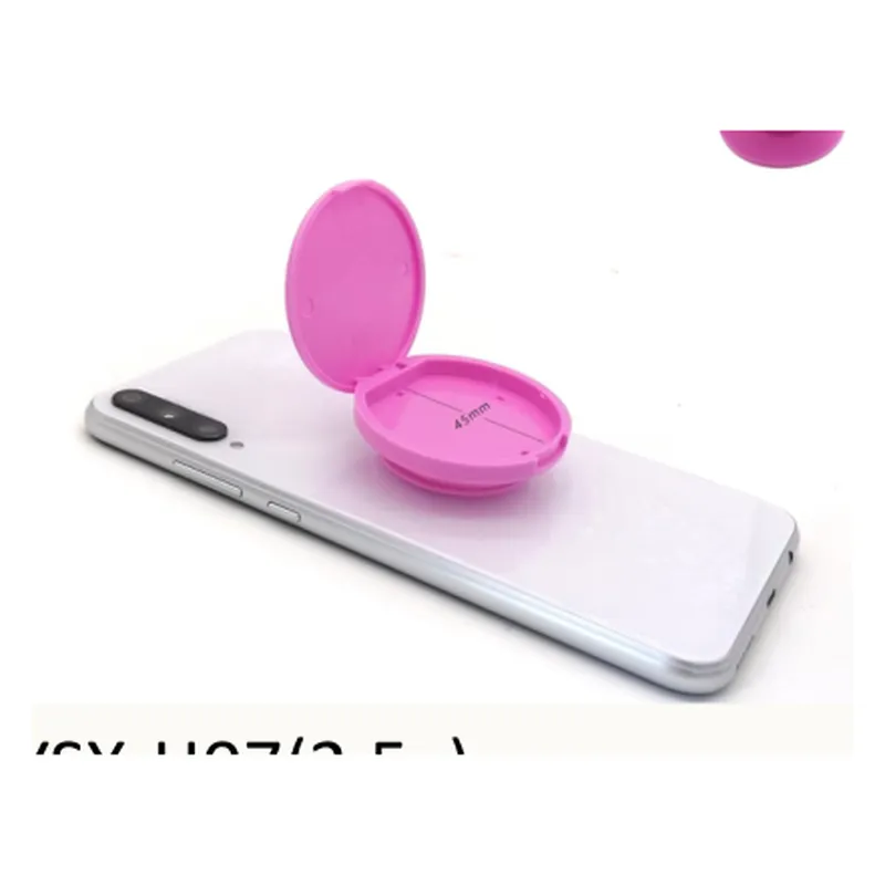 Hộp phấn mini gắn lưng điện thoại – mã NXM0499
