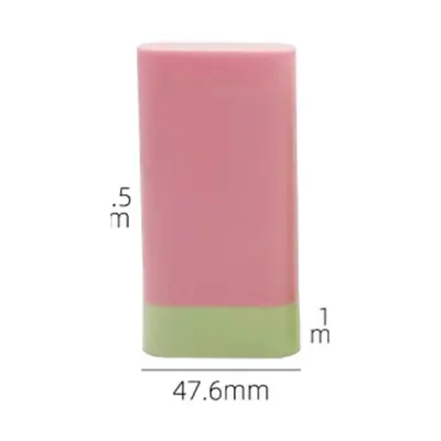 Vỏ stick dẹt hồng – xanh – mã NXM0550