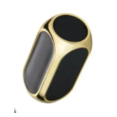 Vỏ son thỏi viền mạ khung oval – ảnh 2