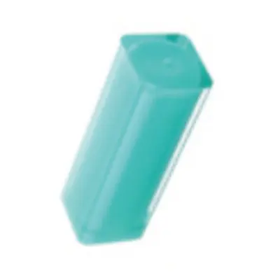 Vỏ son thỏi mảnh 15mm nhiều màu (xanh ngọc, hồng, đỏ) – ảnh 2