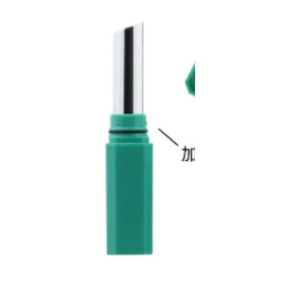 Vỏ son thỏi mảnh 15mm nhiều màu (xanh ngọc, hồng, đỏ) – ảnh 7