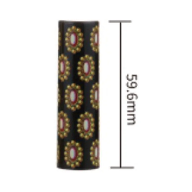 Vỏ son thỏi in họa tiết đốm – mã NXM0690