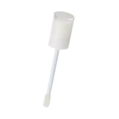 Vỏ son bóng vuông trong nắp đen 10ml – ảnh 1