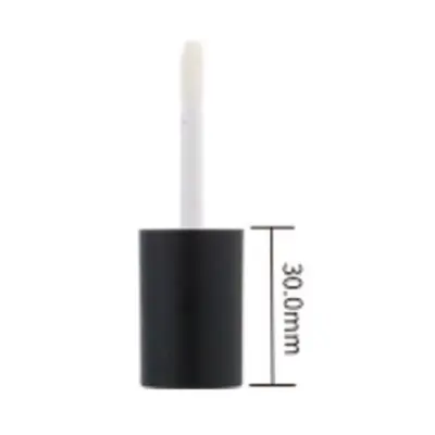 Vỏ son bóng nắp đen 30mm – mã NXM0720
