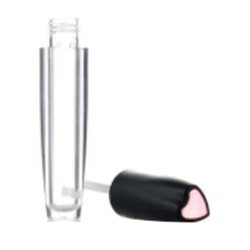 Vỏ son bóng nắp vát đen 3.9ml – mã NXM0770