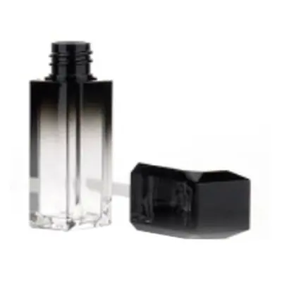 Vỏ son bóng vuông đen chuyển màu 4.8ml – mã NXM0780