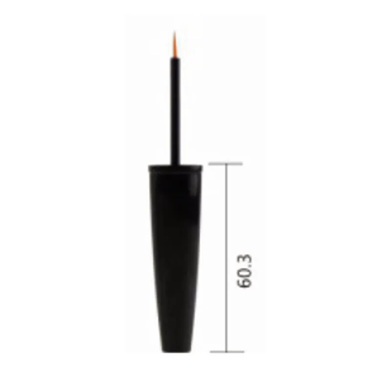 Vỏ kẻ mắt nước đen dáng nón – mã NXM0784
