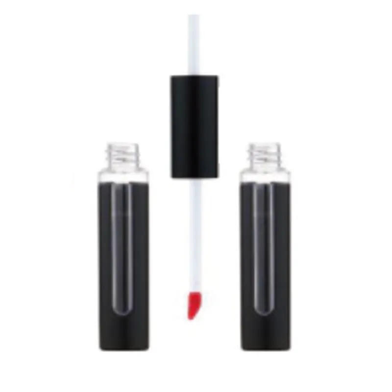 Vỏ son bóng đen 2 đầu 4.2ml – mã NXM0787