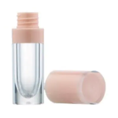 Vỏ son bóng nắp hồng đào 3ml – ảnh 2