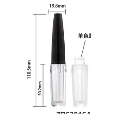 Vỏ kẻ mắt nước dáng nón 2.4ml – ảnh 3