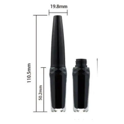 Vỏ kẻ mắt nước dáng nón 2.4ml – mã NXM0809