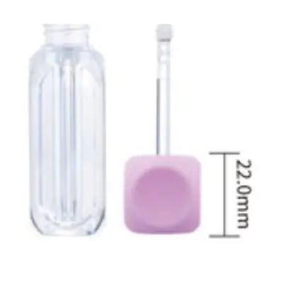 Vỏ son bóng vân pha lê nắp tím 2.8ml – ảnh 2
