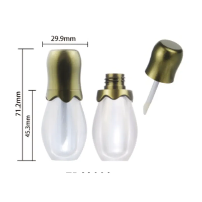 Vỏ son bóng dáng bầu nắp chuông 3.6ml – mã NXM0861