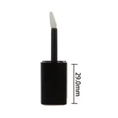 Vỏ son bóng nắp đen 29mm – mã NXM0870