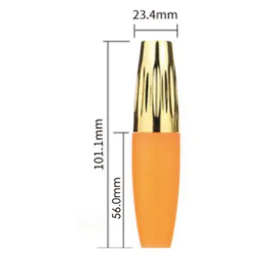 Vỏ son bóng côn nắp nón 5.5ml – ảnh 12