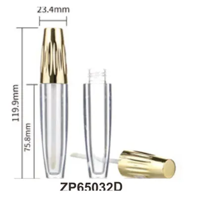 Vỏ son bóng côn nắp nón 5.5ml – ảnh 3