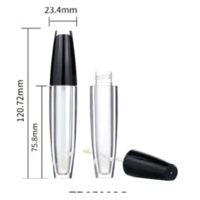 Vỏ son bóng côn nắp nón 5.5ml – ảnh 7
