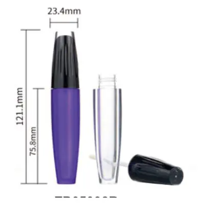Vỏ son bóng côn nắp nón 5.5ml – ảnh 8