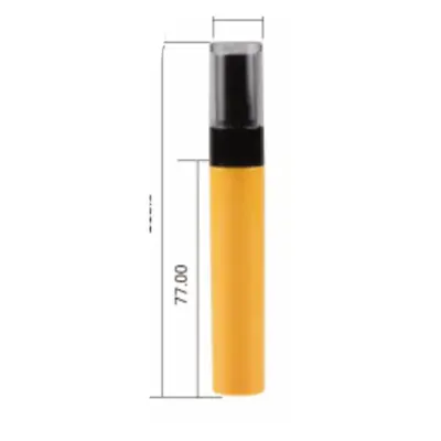 Vỏ mascara trụ màu nắp đen 13–15ml – mã NXM0949