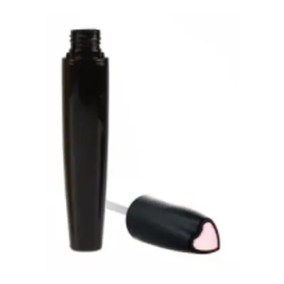 Vỏ mascara đen dáng thoi nắp vát 15ml – mã NXM0957