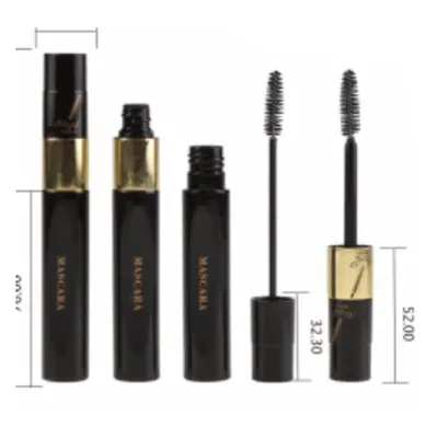 Vỏ mascara đen in chữ Mascara nắp bạc 11.7ml – ảnh 3