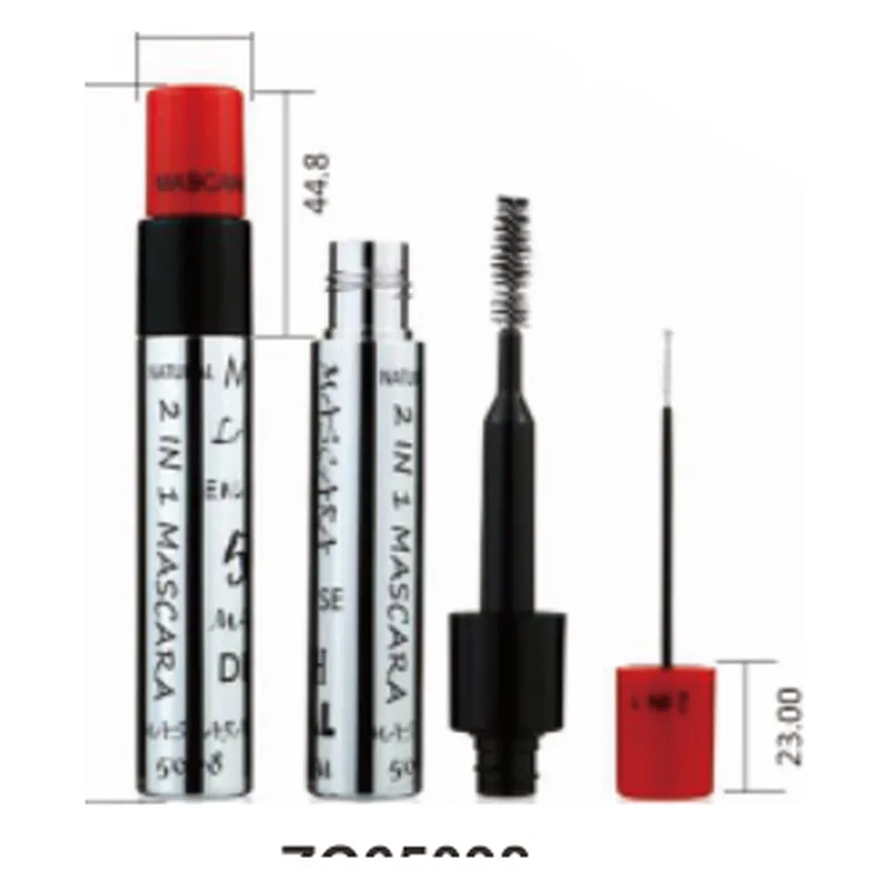 Vỏ mascara 2 đầu in chữ 13.5ml – mã NXM0974