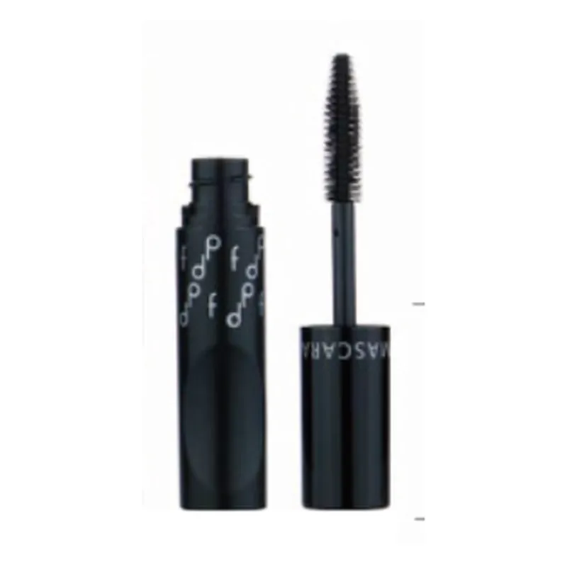 Vỏ mascara mini đen in chữ 6ml – mã NXM0976