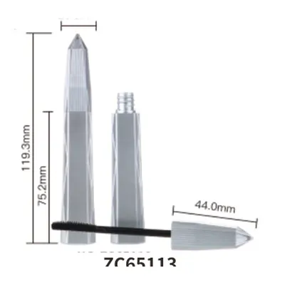 Vỏ mascara bạc kim cương 14ml – mã NXM0983