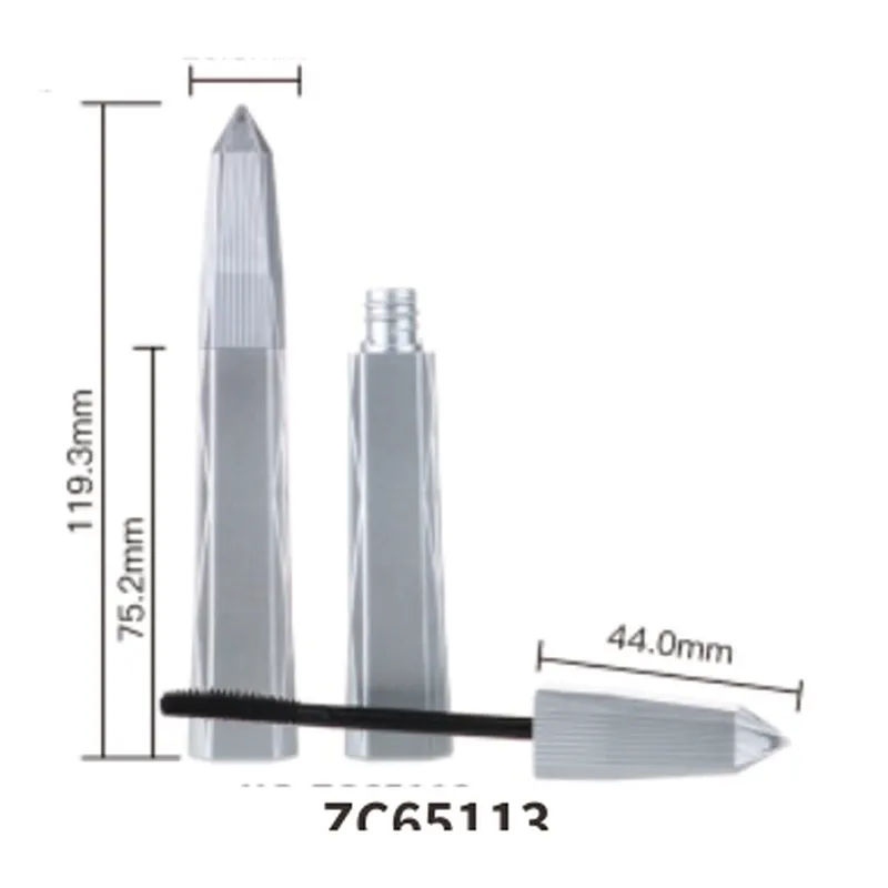 Vỏ mascara bạc kim cương 14ml – mã NXM0983