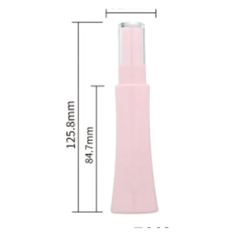 Vỏ son bóng hồng dài 30ml – mã NXM0990