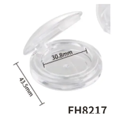 Hộp phấn tròn nhỏ trong 43.5mm – mã NXM1014