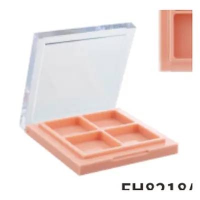 Hộp phấn vuông 4 ô 59.8mm – ảnh 2