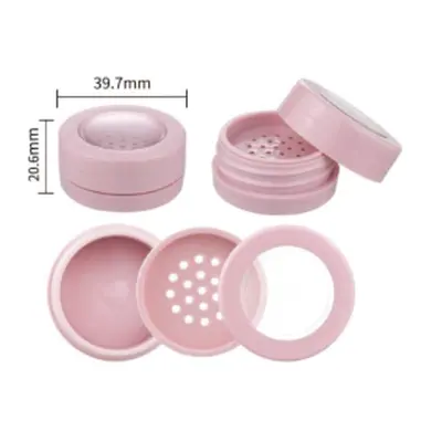 Hũ phấn phủ hồng có lưới 6.3ml – ảnh 3