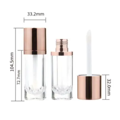 Chai kem nền nắp vàng hồng 23.5ml – mã NXM1101