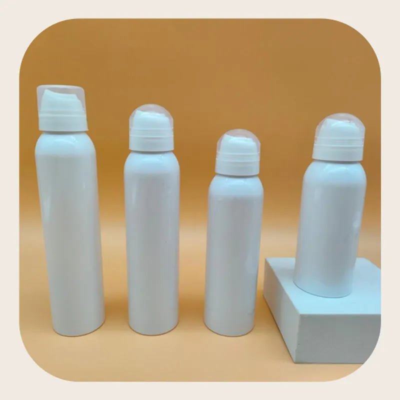 Chai chống nắng xanh pastel miệng bấm – mã NXP0005