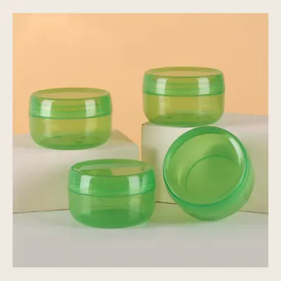 Hũ gel nha đam PP xanh lá – ảnh 2