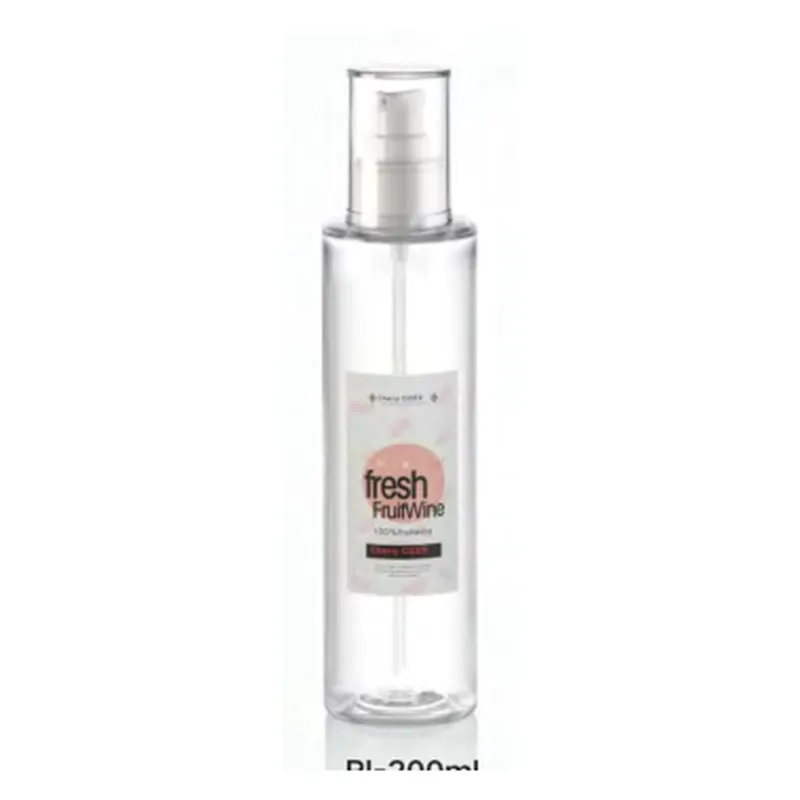 Chai PET trong vòi xịt 200ml – mã NXP0047