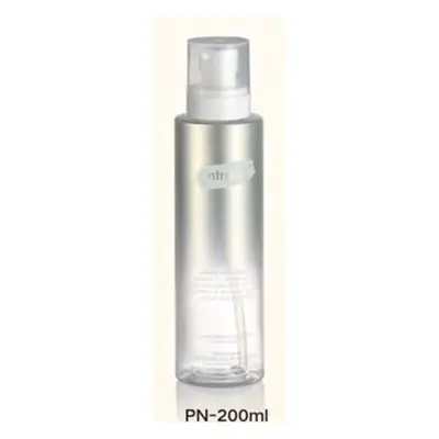 Chai PET xanh rêu vòi bơm 200ml – ảnh 2