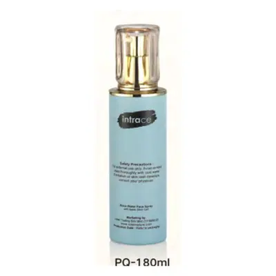 Chai PET xanh rêu vòi bơm 200ml – ảnh 4